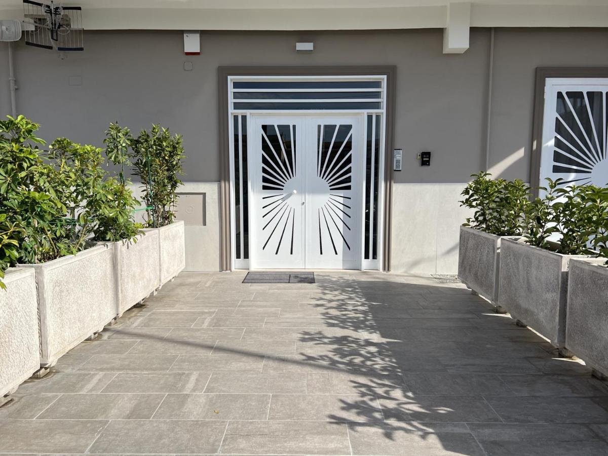 Manfredi Apartments Torre Annunziata Exterior photo